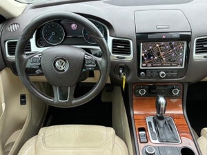2011 Volkswagen Touareg VR6 FSI