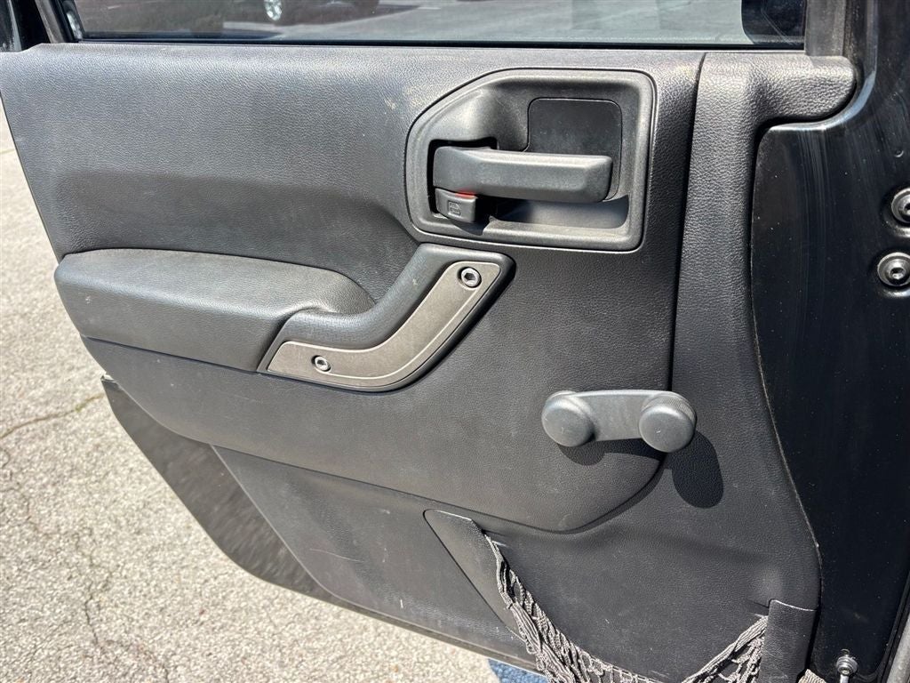 2014 Jeep Wrangler Sport