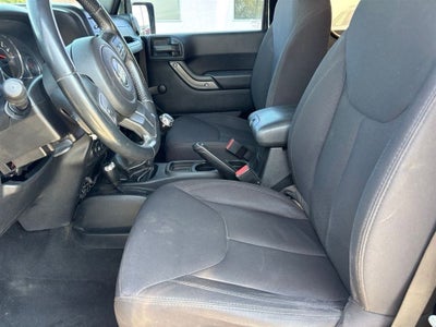 2014 Jeep Wrangler Sport