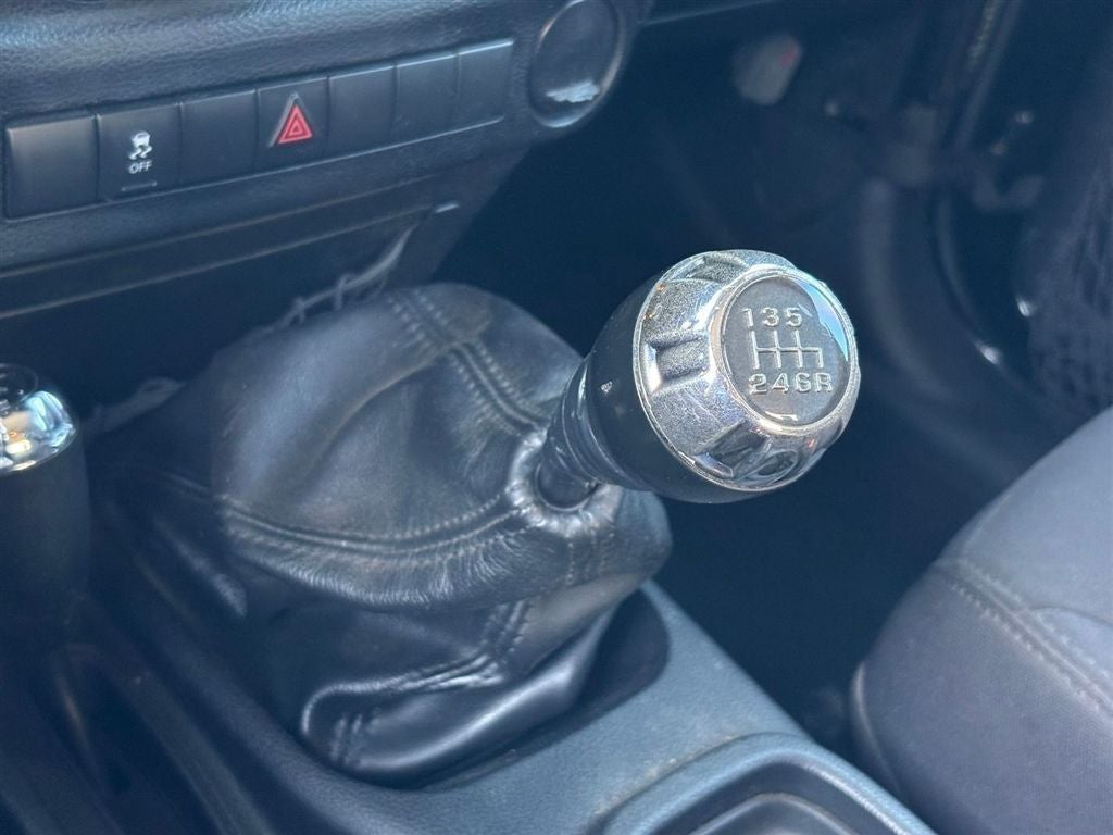 2014 Jeep Wrangler Sport