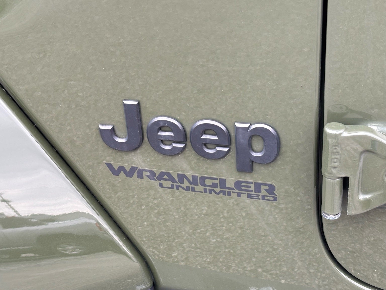 2021 Jeep Wrangler Unlimited Sahara Altitude