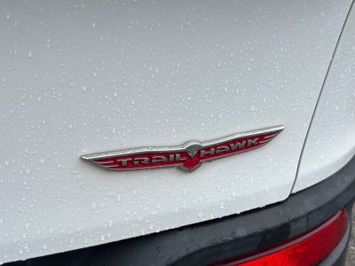 2018 Jeep Cherokee Trailhawk
