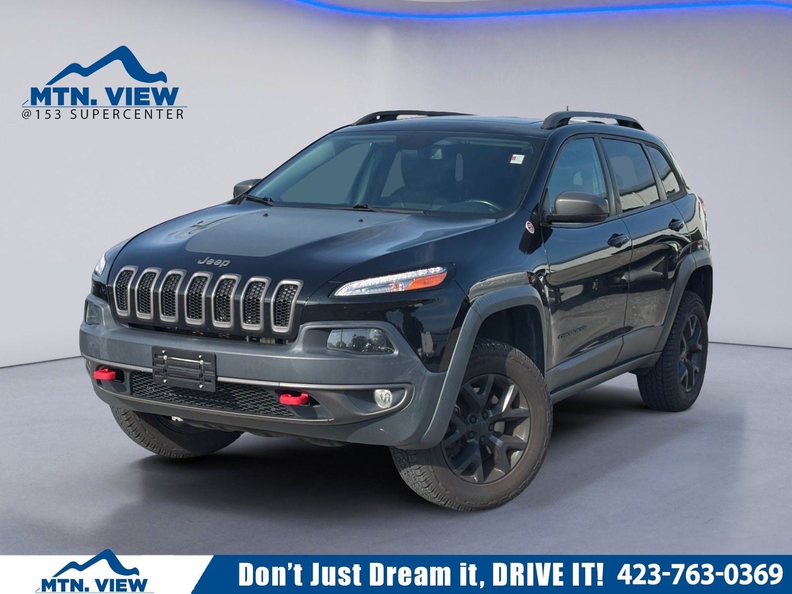 2018 Jeep Cherokee Trailhawk 4X4's photo