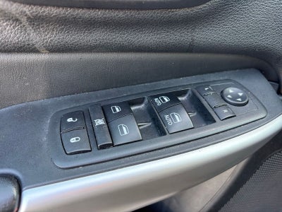 2018 Jeep Cherokee Trailhawk