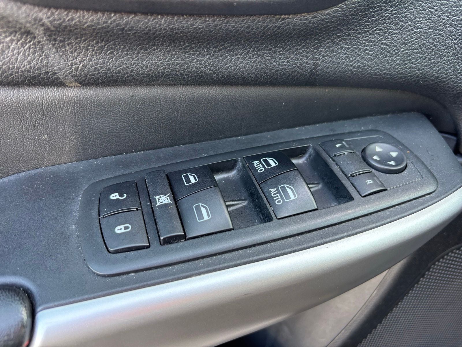 2018 Jeep Cherokee Trailhawk