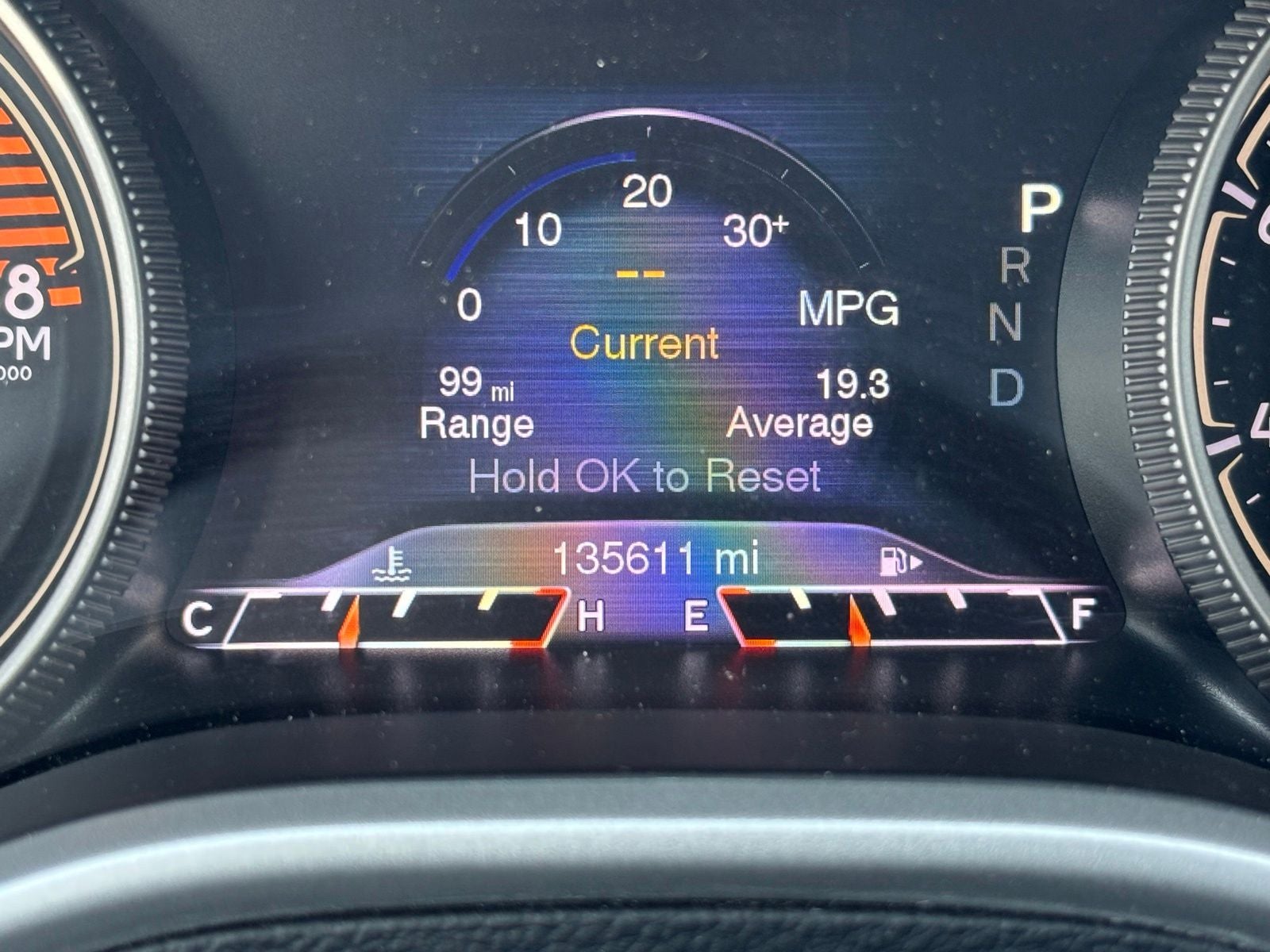 2018 Jeep Cherokee Trailhawk
