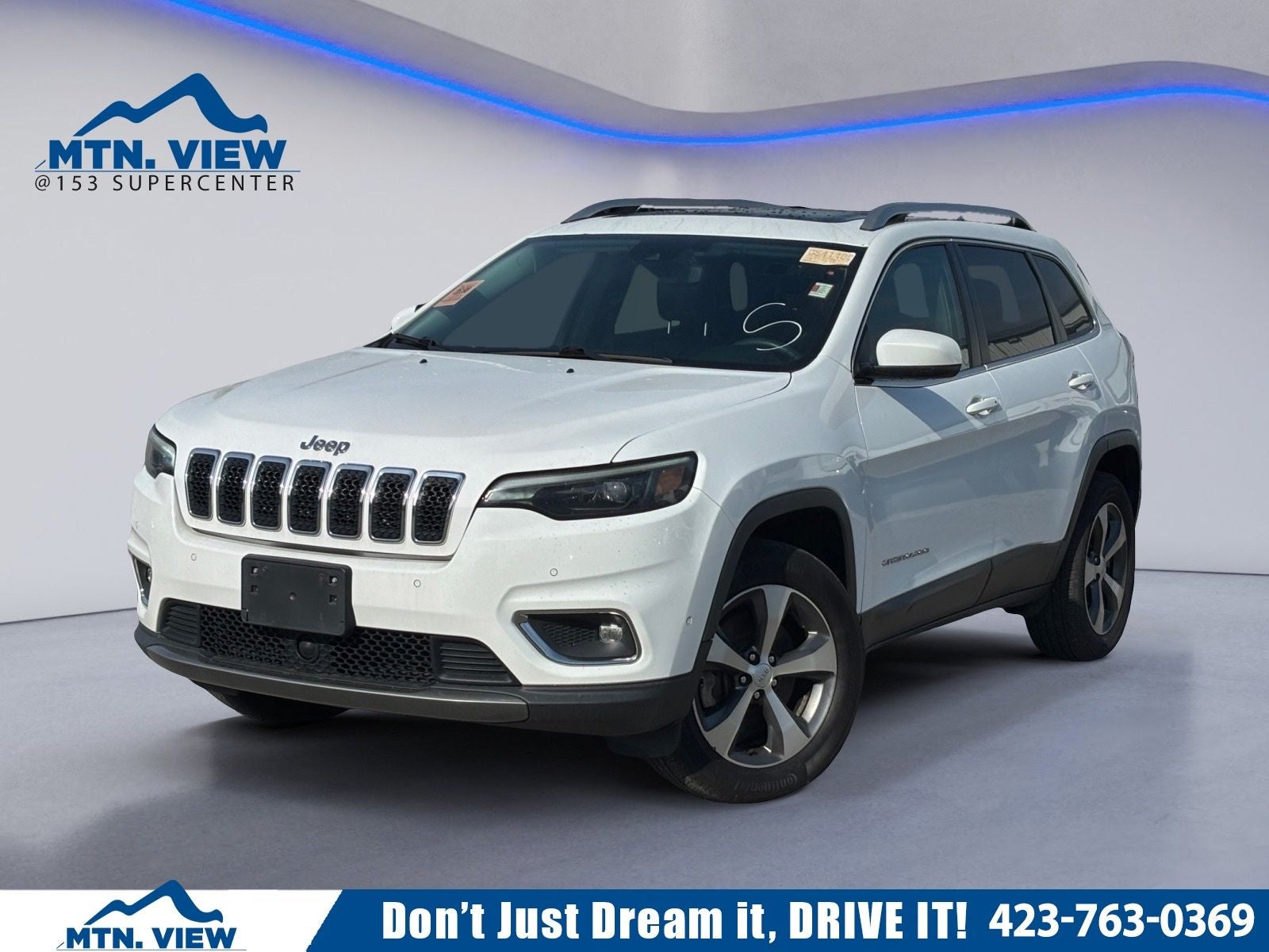 2021 Jeep Cherokee Limited 4X4's photo