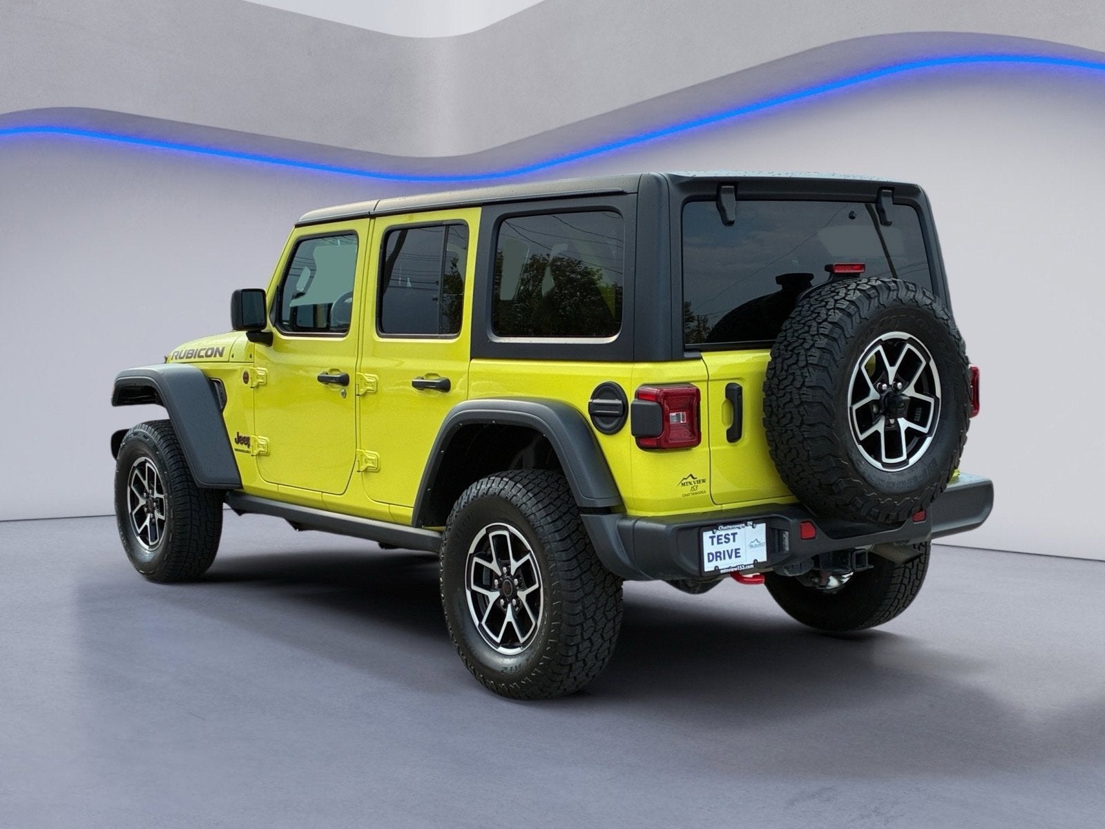 2024 Jeep Wrangler Rubicon