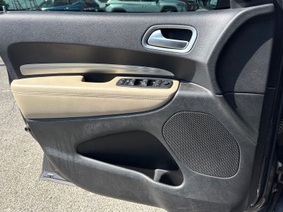 2019 Dodge Durango SXT Plus