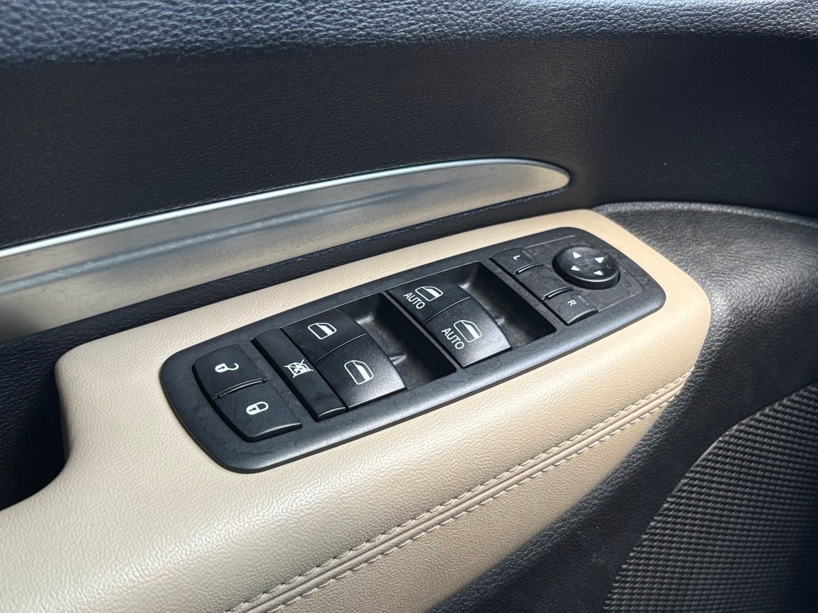 2019 Dodge Durango SXT Plus