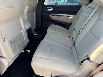 2019 Dodge Durango SXT Plus
