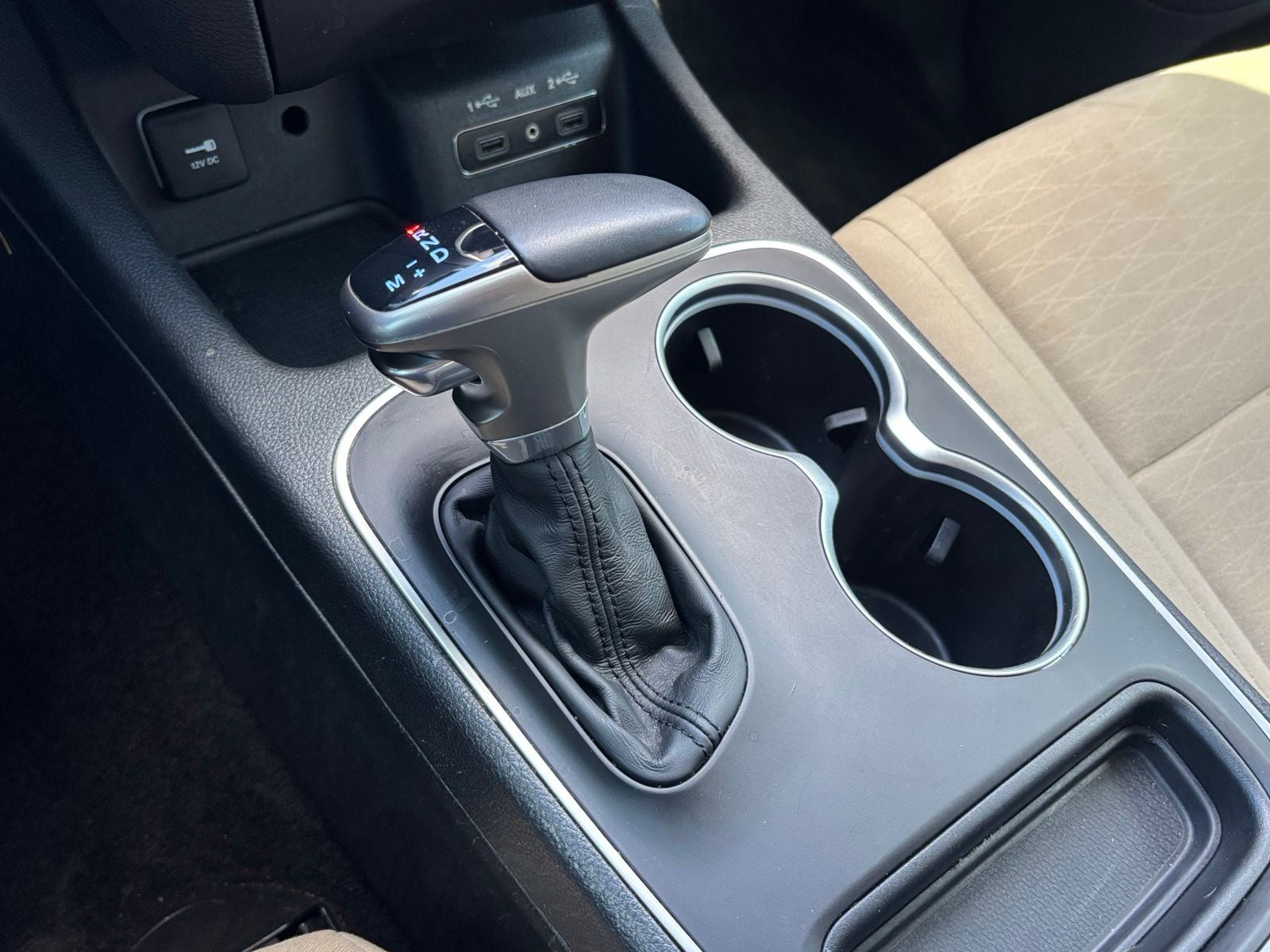 2019 Dodge Durango SXT Plus