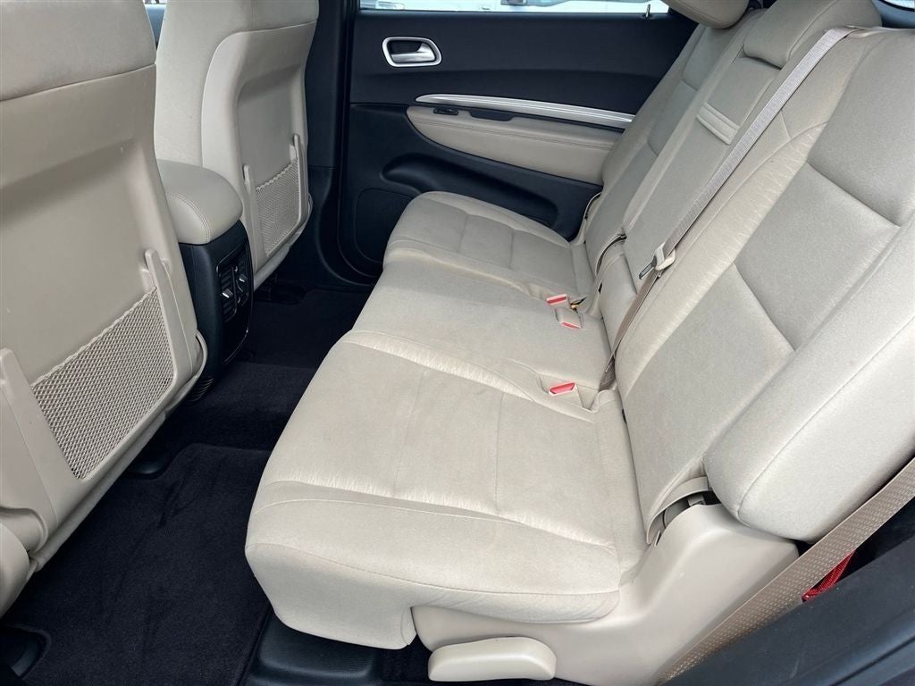 2019 Dodge Durango SXT Plus