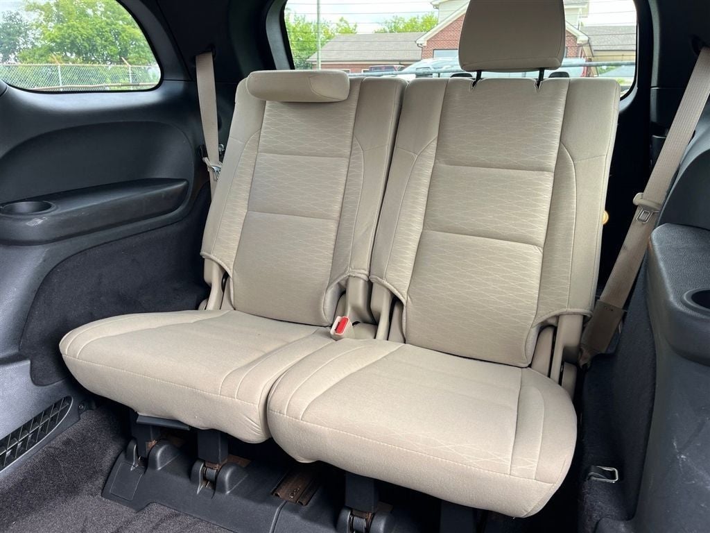 2019 Dodge Durango SXT Plus