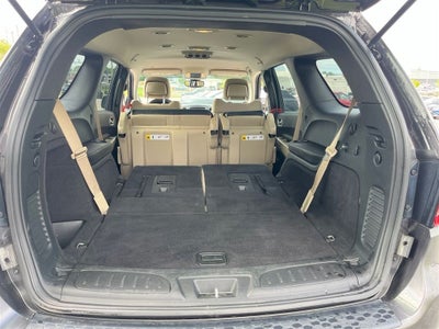 2019 Dodge Durango SXT Plus