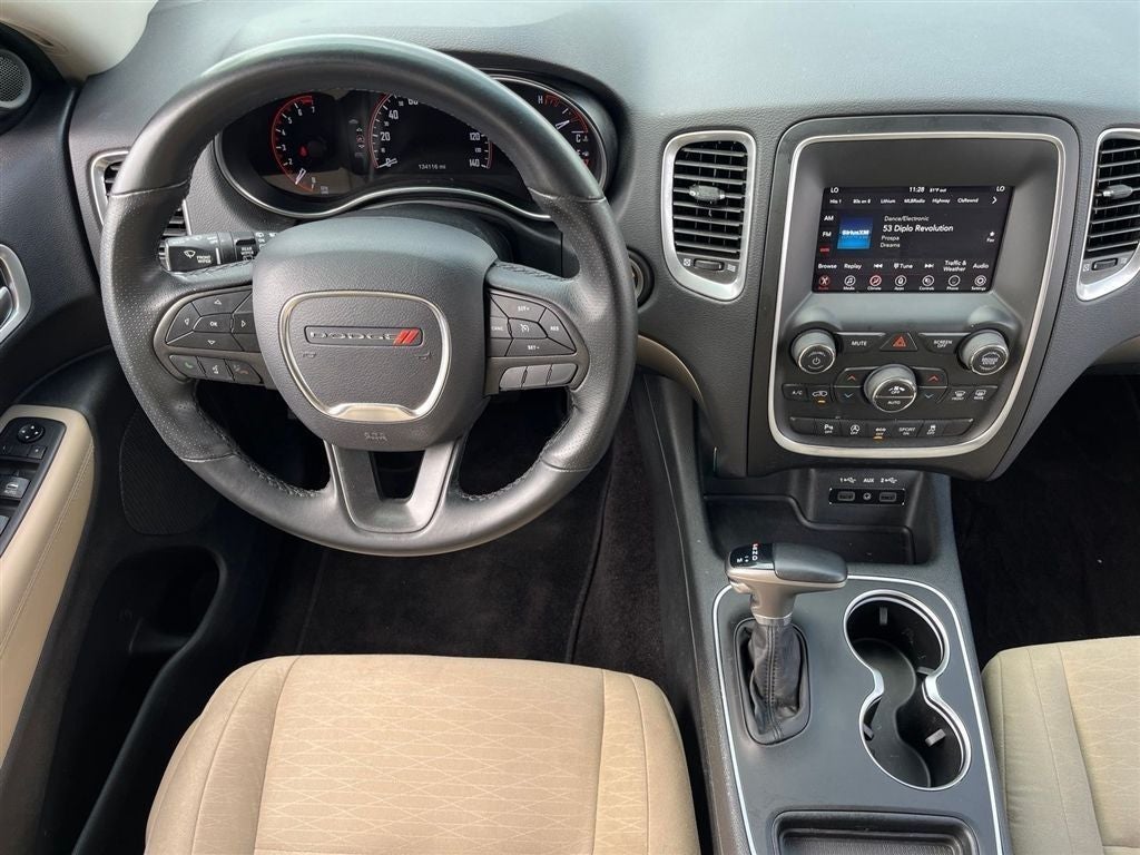2019 Dodge Durango SXT Plus