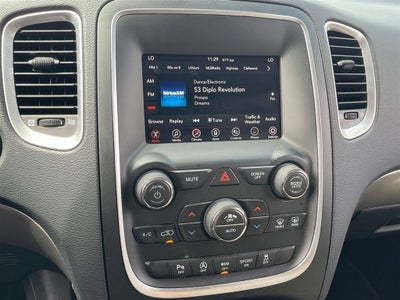 2019 Dodge Durango SXT Plus