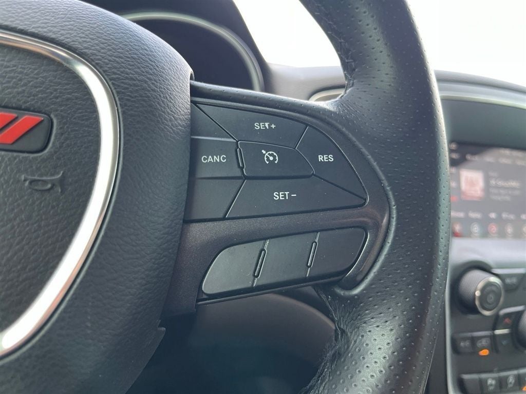 2019 Dodge Durango SXT Plus