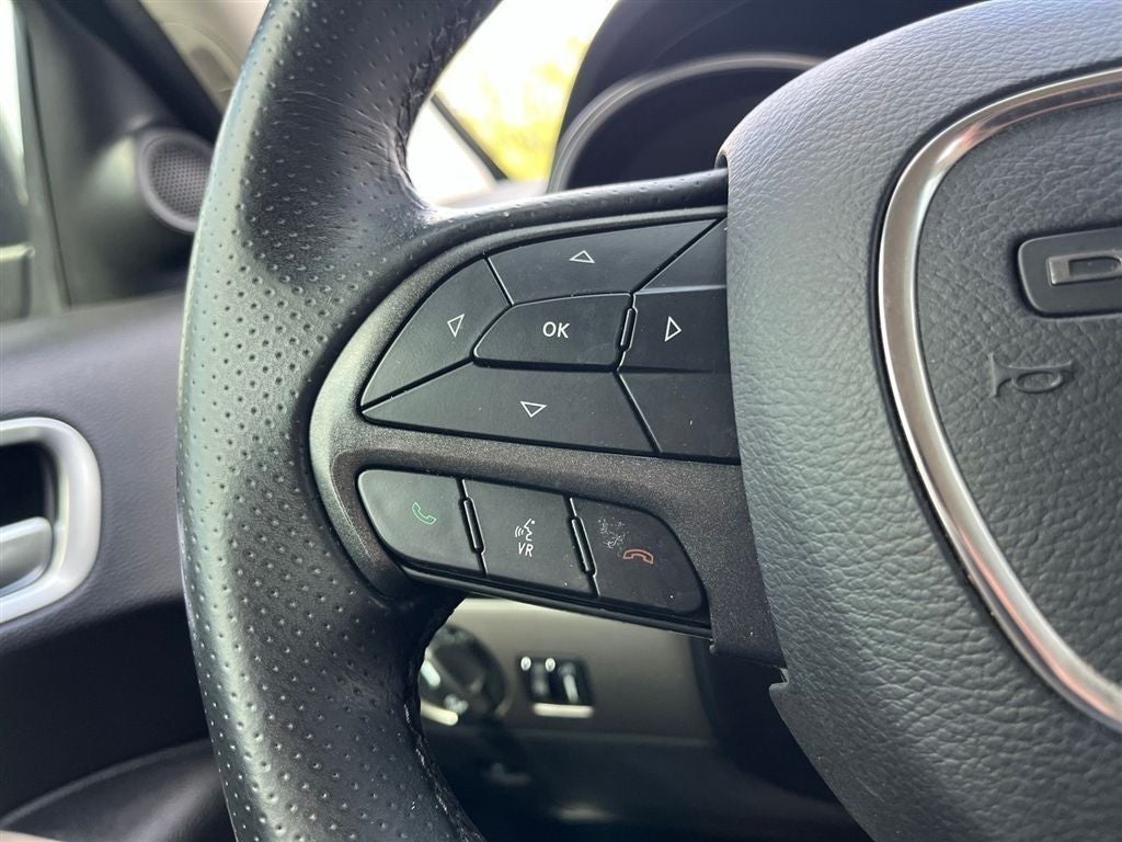 2019 Dodge Durango SXT Plus