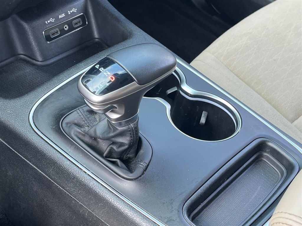 2019 Dodge Durango SXT Plus
