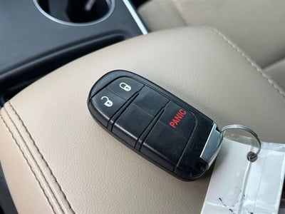 2019 Dodge Durango SXT Plus