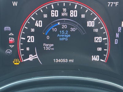 2019 Dodge Durango SXT Plus