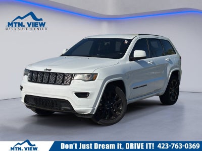 2019 Jeep Grand Cherokee Altitude