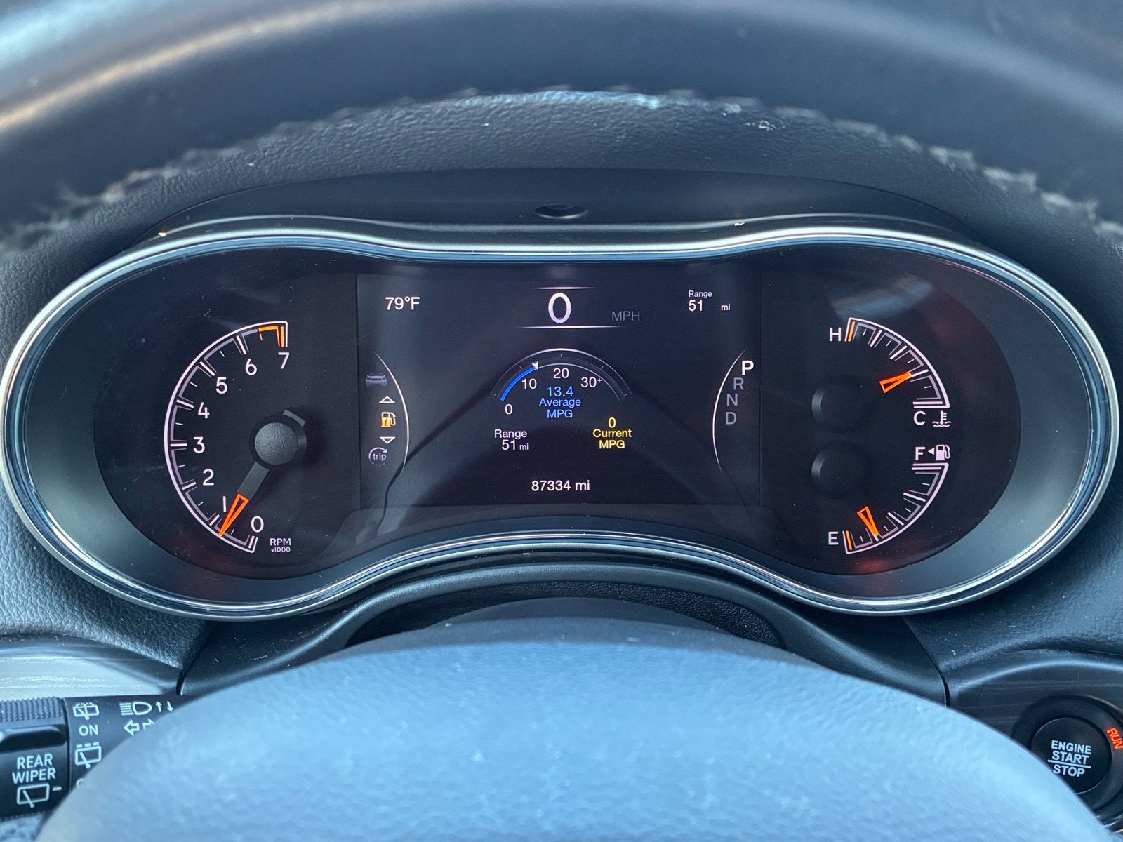 2020 Jeep Grand Cherokee Altitude