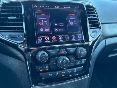 2020 Jeep Grand Cherokee Altitude