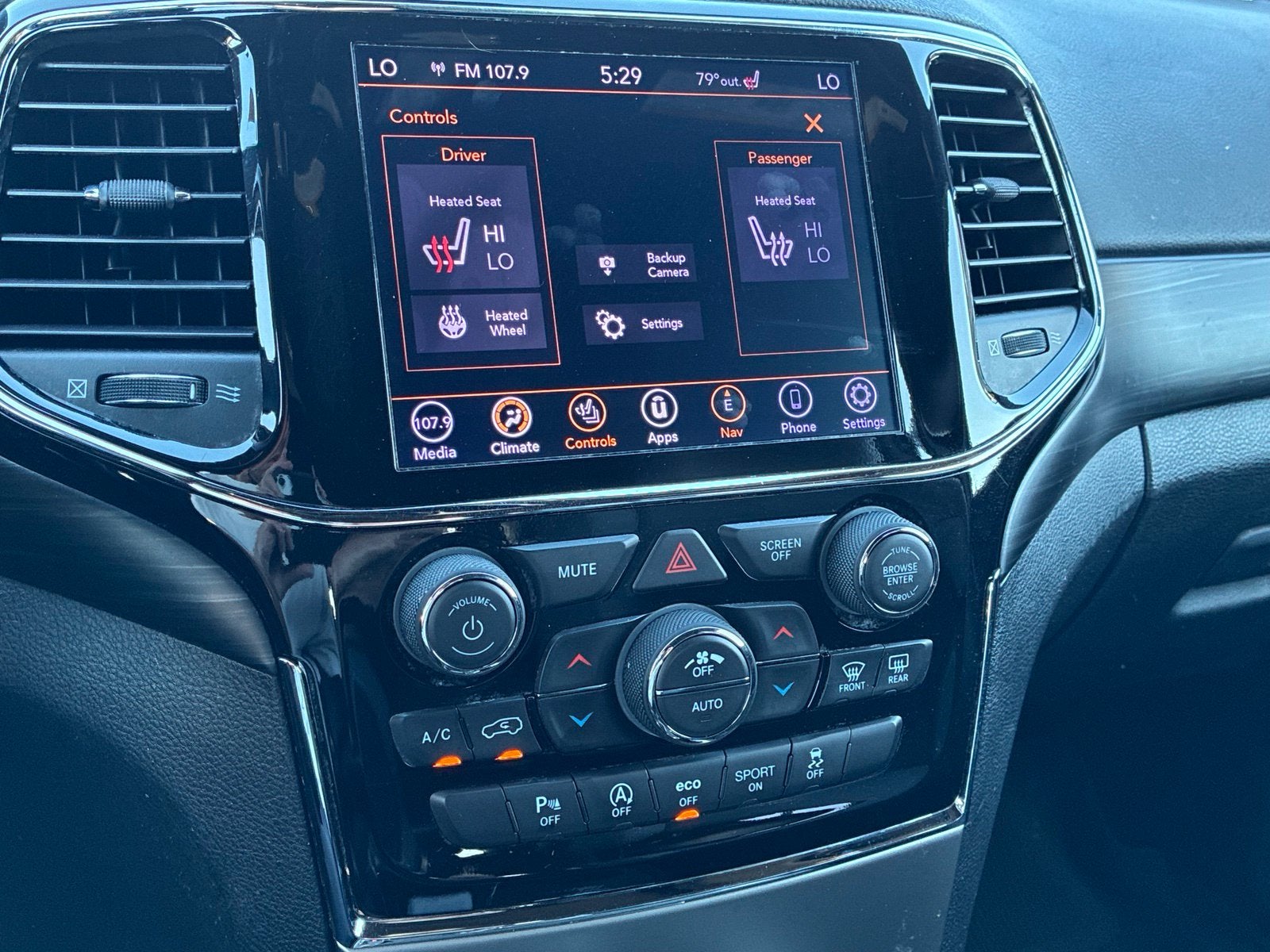 2020 Jeep Grand Cherokee Altitude