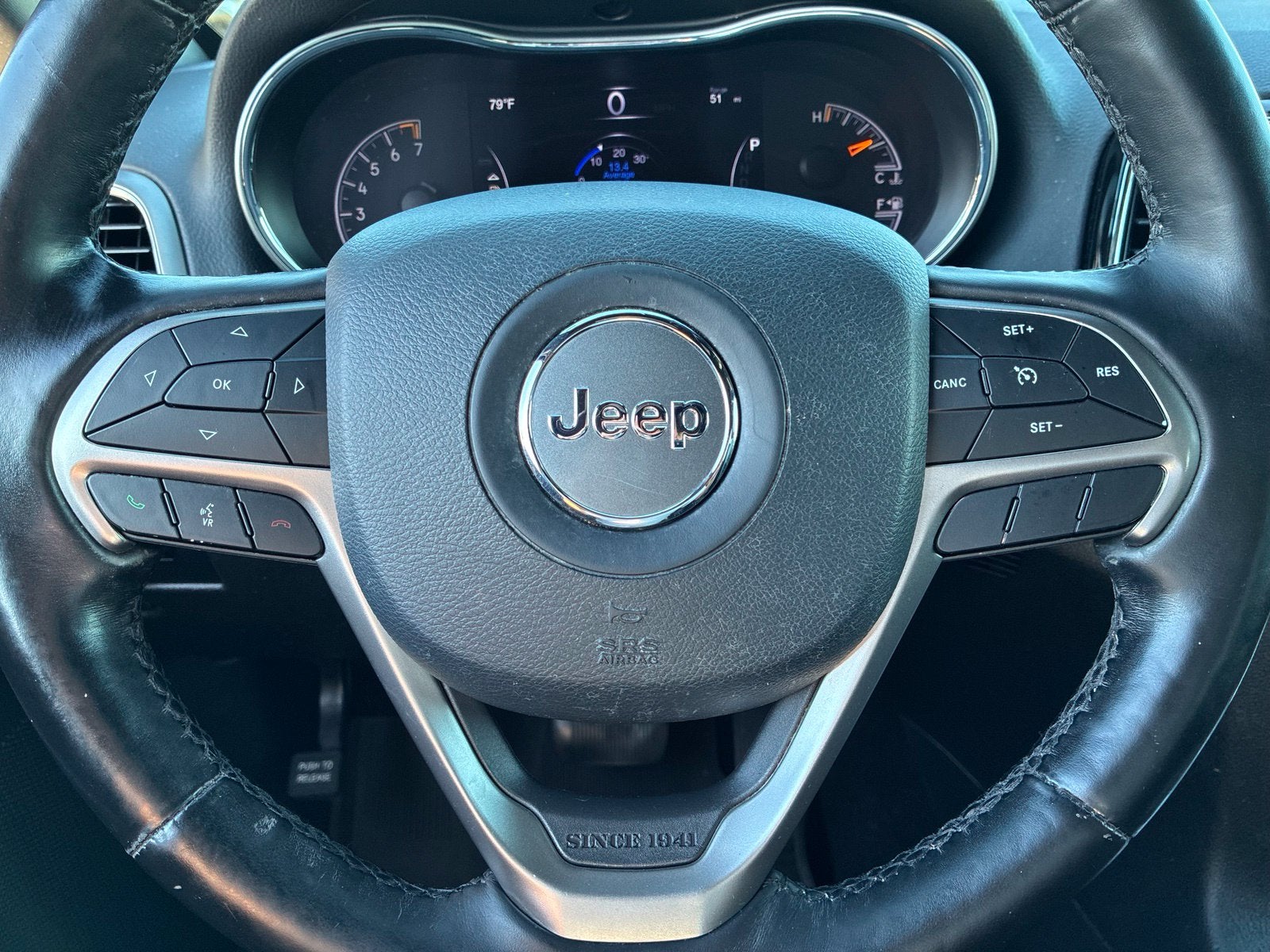 2020 Jeep Grand Cherokee Altitude
