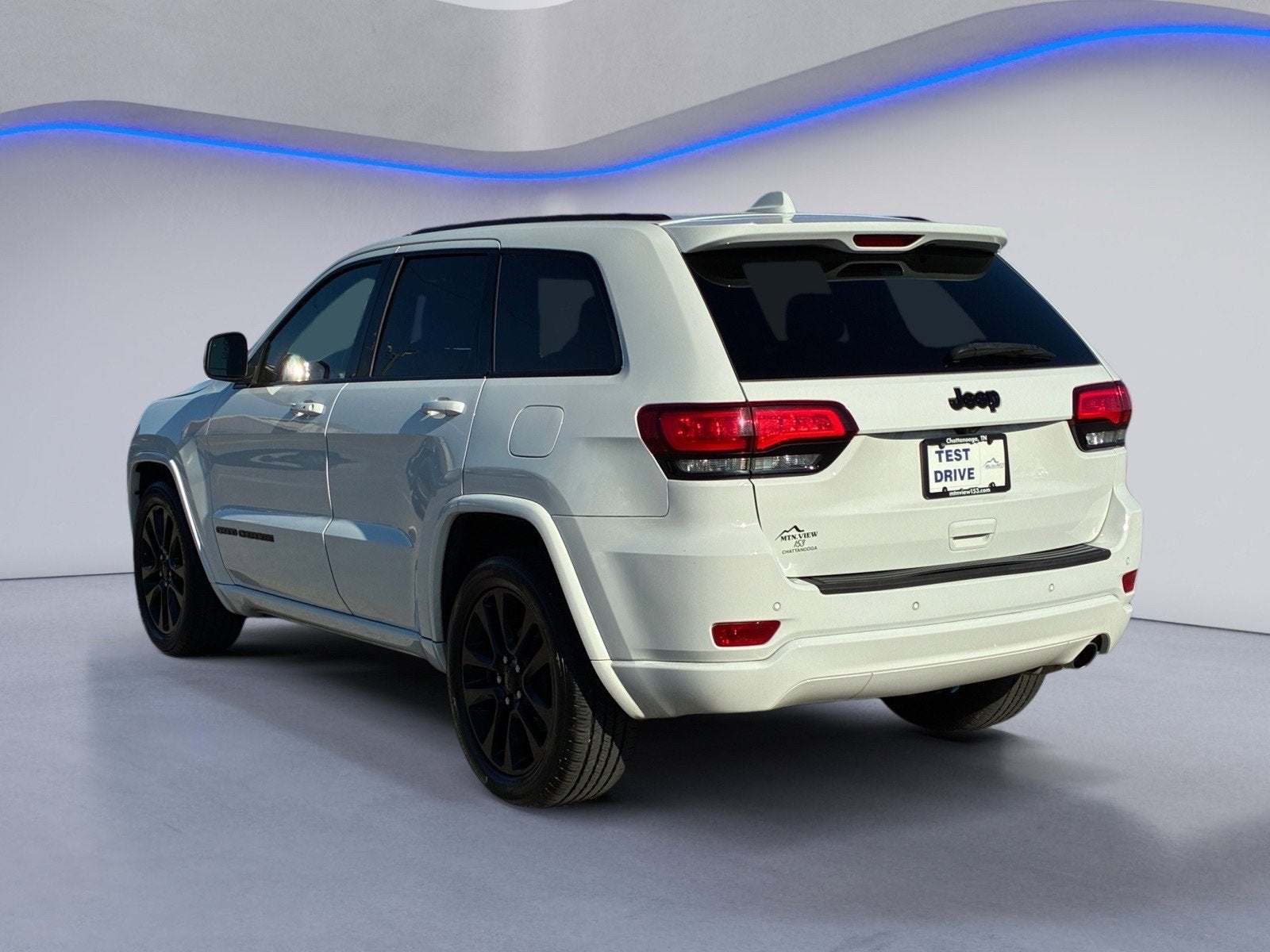2020 Jeep Grand Cherokee Altitude