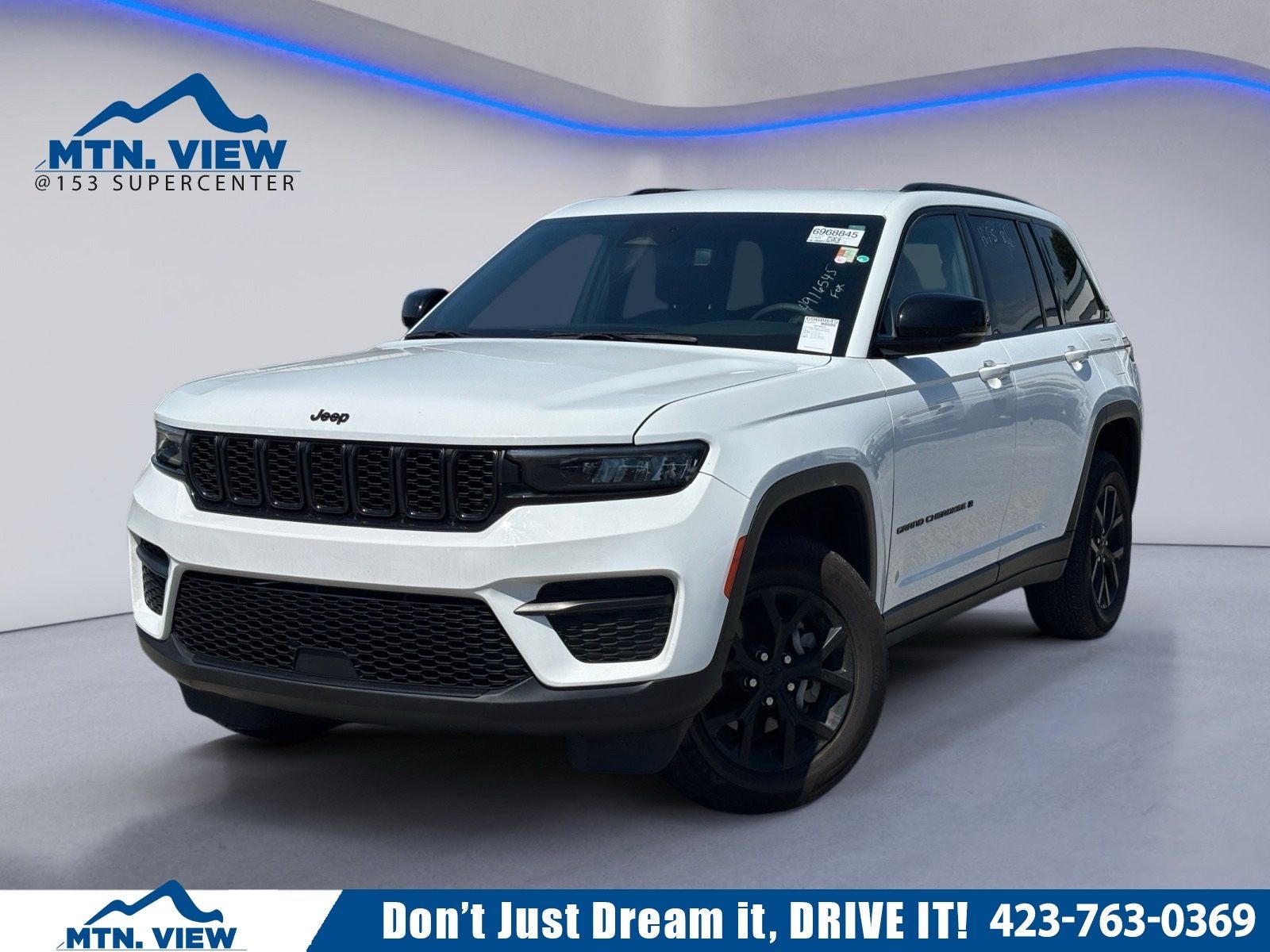 2024 Jeep Grand Cherokee Altitude