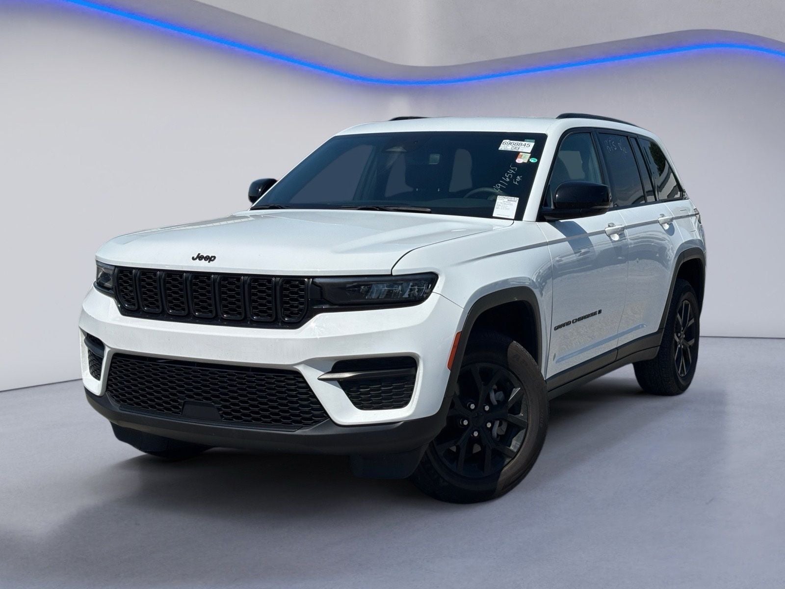 2024 Jeep Grand Cherokee Altitude