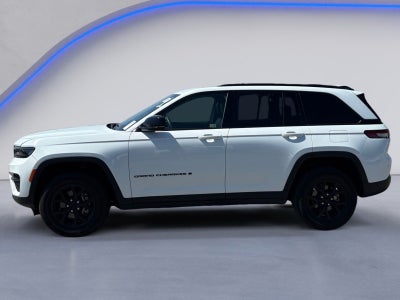2024 Jeep Grand Cherokee Altitude