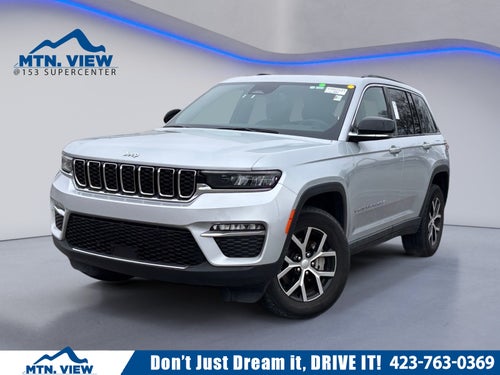 2024 Jeep Grand Cherokee Limited
