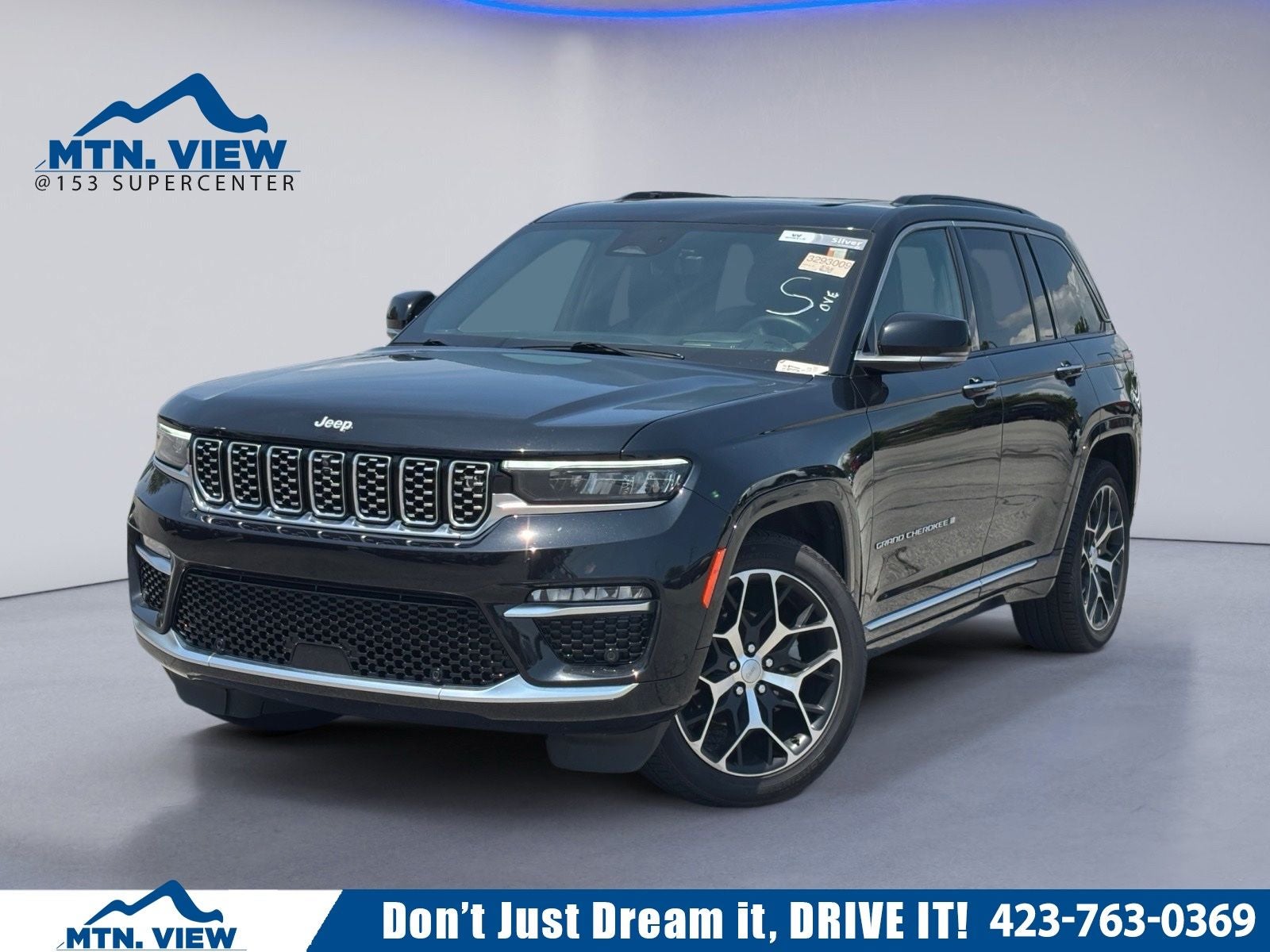 2024 Jeep Grand Cherokee Summit Reserve