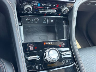 2024 Jeep Grand Cherokee Summit Reserve