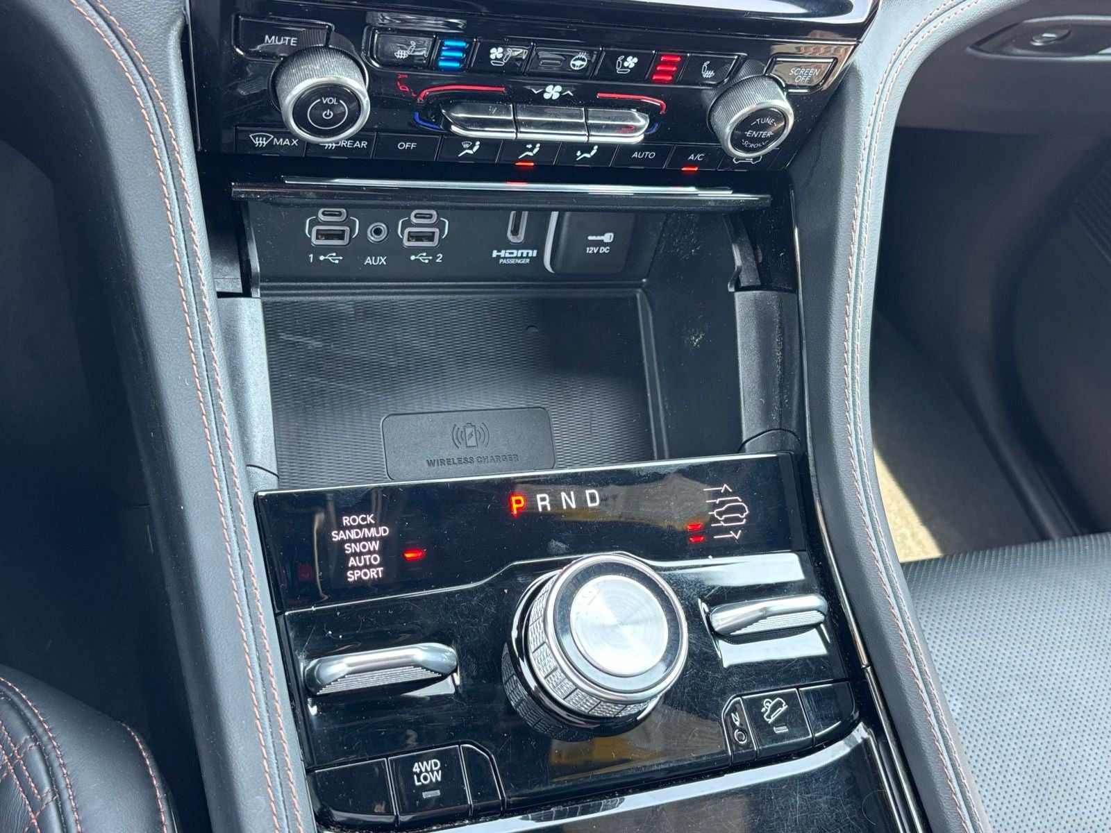 2024 Jeep Grand Cherokee Summit Reserve