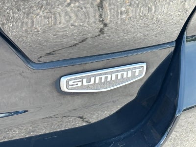 2024 Jeep Grand Cherokee Summit Reserve