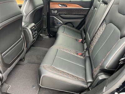 2024 Jeep Grand Cherokee Summit Reserve