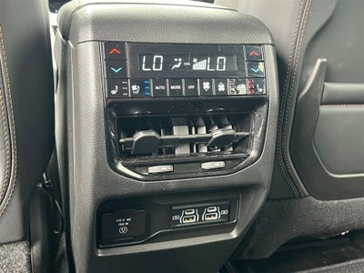2024 Jeep Grand Cherokee Summit Reserve