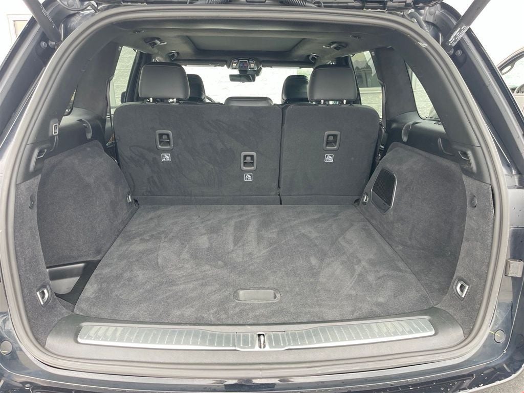 2024 Jeep Grand Cherokee Summit Reserve