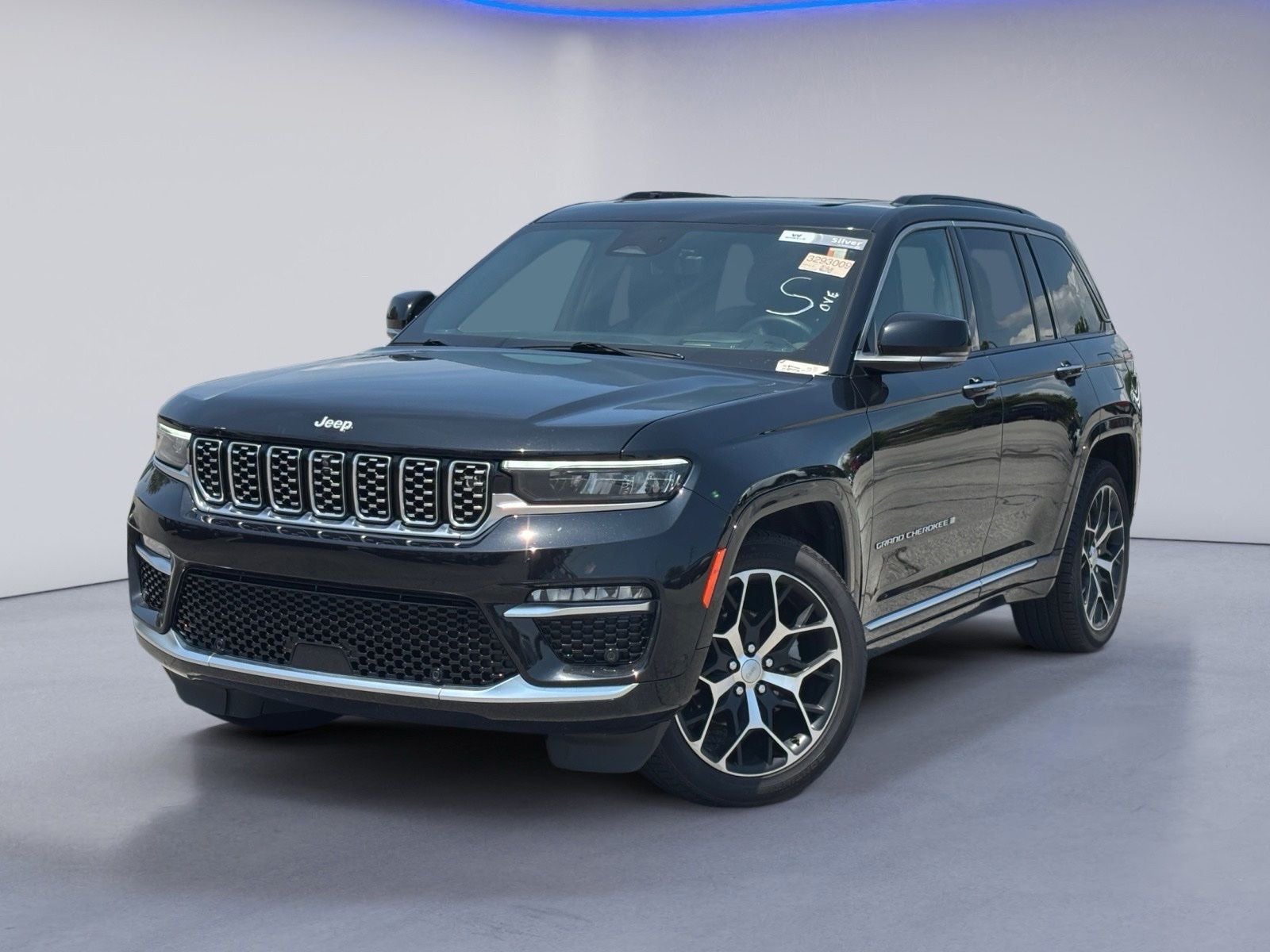 2024 Jeep Grand Cherokee Summit Reserve