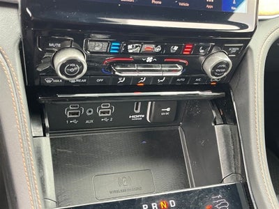 2024 Jeep Grand Cherokee Summit Reserve