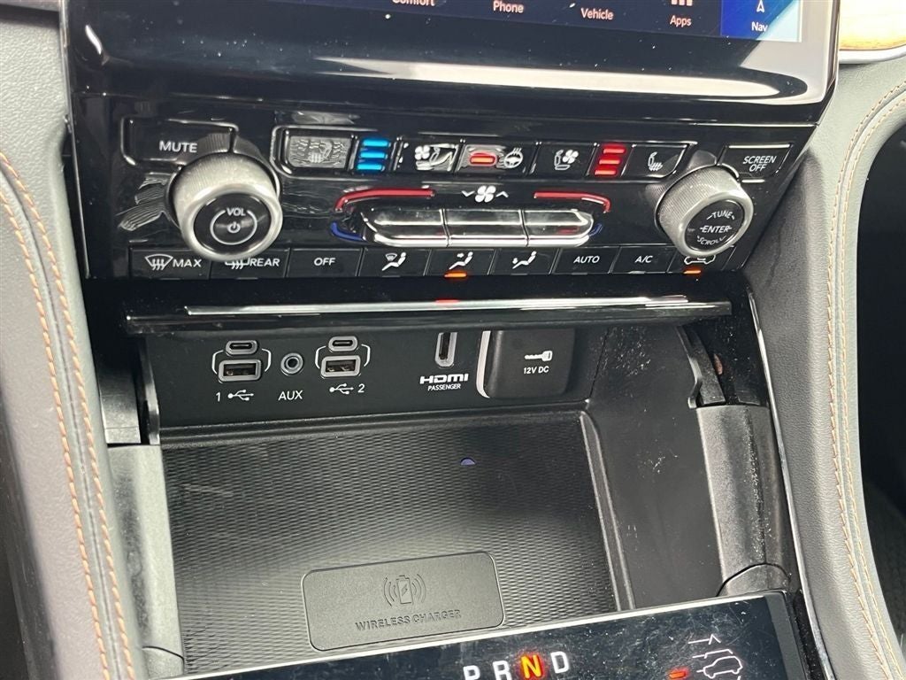 2024 Jeep Grand Cherokee Summit Reserve
