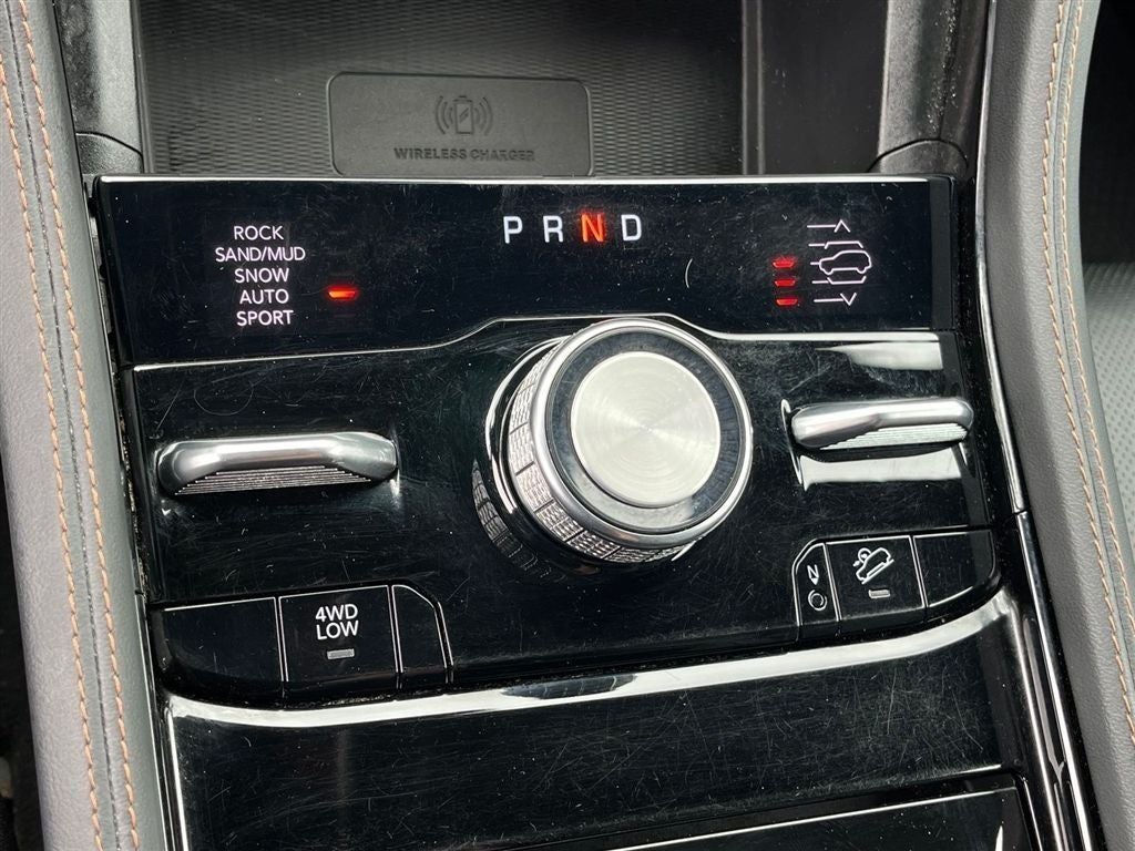 2024 Jeep Grand Cherokee Summit Reserve
