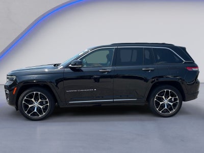 2024 Jeep Grand Cherokee Summit Reserve