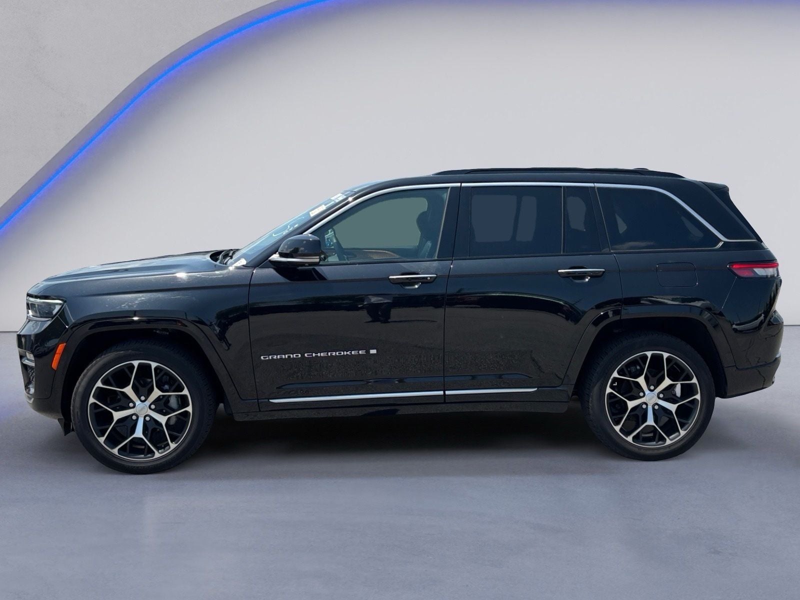 2024 Jeep Grand Cherokee Summit Reserve