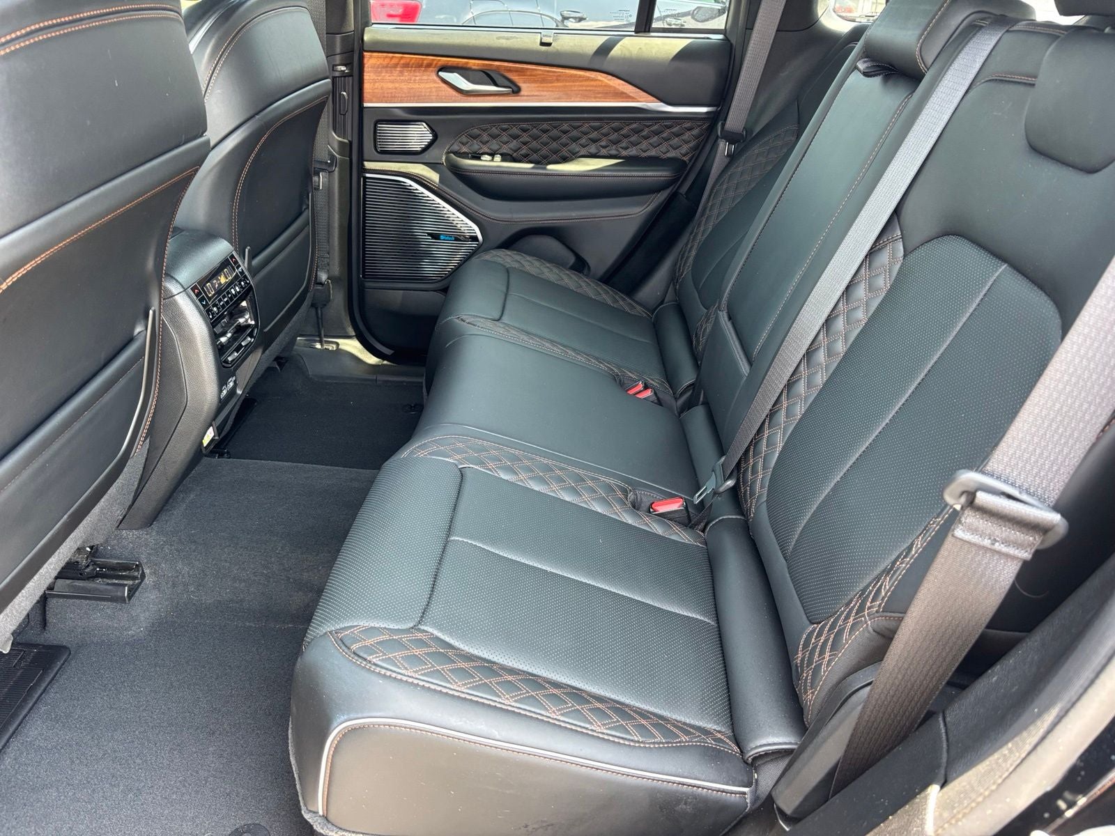 2024 Jeep Grand Cherokee Summit Reserve
